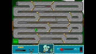 Скриншот 2 к игре Pajama Sam's Sock Works