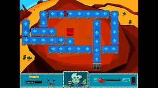 Скриншот 5 к игре Pajama Sam's Sock Works