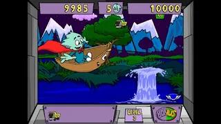 Скриншот 3 к игре Pajama Sam's Lost &amp; Found