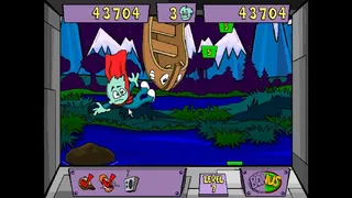 Скриншот 5 к игре Pajama Sam's Lost &amp; Found