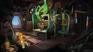 Скриншот 7 к игре Deponia: The Complete Journey