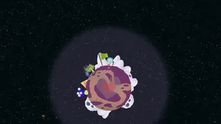 Скриншот 4 к игре Cosmochoria