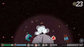 Скриншот 7 к игре Cosmochoria