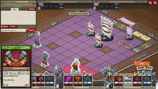 Скриншот 5 к игре Card Hunter