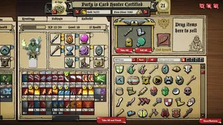 Скриншот 8 к игре Card Hunter