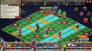 Скриншот 9 к игре Card Hunter