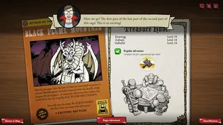 Скриншот 10 к игре Card Hunter