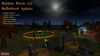 Скриншот 1 к игре Heldric - The legend of the shoemaker