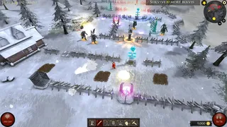 Скриншот 4 к игре Heldric - The legend of the shoemaker
