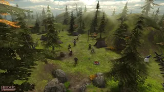 Скриншот 5 к игре Heldric - The legend of the shoemaker
