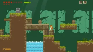 Скриншот 2 к игре Elliot Quest