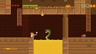 Скриншот 7 к игре Elliot Quest