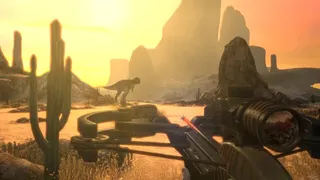 Скриншот 2 к игре Carnivores: Dinosaur Hunter Reborn