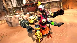 Скриншот 6 к игре Guns and Robots