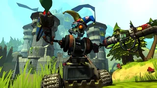Скриншот 8 к игре Guns and Robots