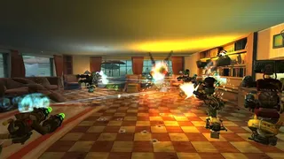 Скриншот 10 к игре Guns and Robots