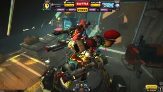 Скриншот 11 к игре Guns and Robots
