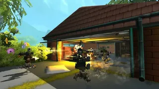 Скриншот 12 к игре Guns and Robots