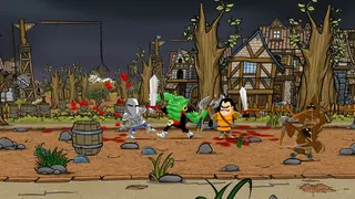 Скриншот 1 к игре Arson and Plunder: Unleashed