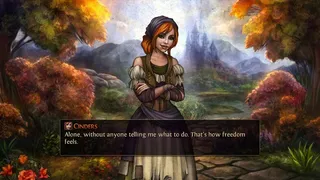 Скриншот 1 к игре Cinders