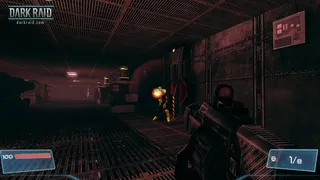 Скриншот 3 к игре Dark Raid