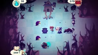 Скриншот 1 к игре Road Not Taken