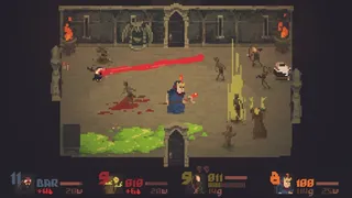 Скриншот 5 к игре Crawl