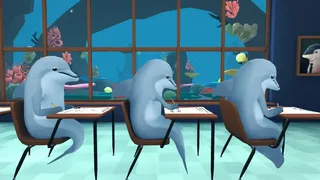 Скриншот 2 к игре Classroom Aquatic