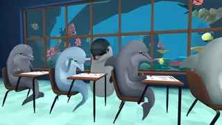 Скриншот 4 к игре Classroom Aquatic