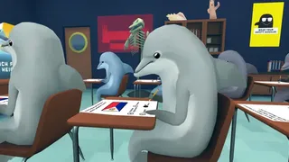 Скриншот 5 к игре Classroom Aquatic
