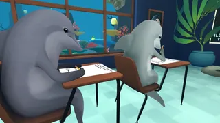 Скриншот 6 к игре Classroom Aquatic