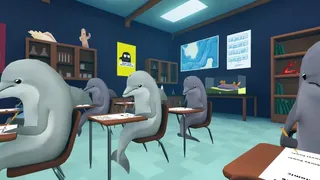 Скриншот 7 к игре Classroom Aquatic
