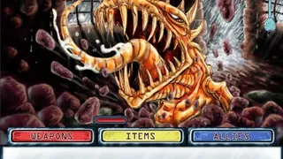 Скриншот 1 к игре Dark Scavenger