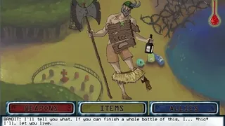 Скриншот 2 к игре Dark Scavenger