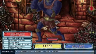 Скриншот 4 к игре Dark Scavenger