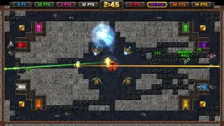 Скриншот 2 к игре Knight Squad