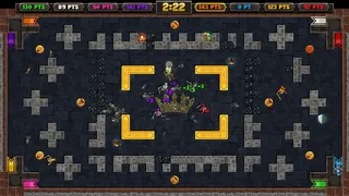 Скриншот 7 к игре Knight Squad
