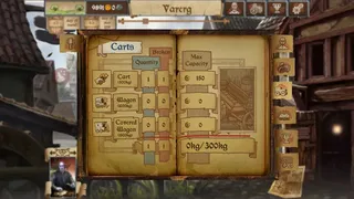 Скриншот 1 к игре Merchants of Kaidan