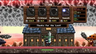 Скриншот 8 к игре Loot Hero DX