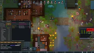 Скриншот 1 к игре RimWorld