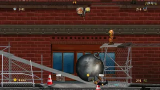 Скриншот 4 к игре A-Men 2