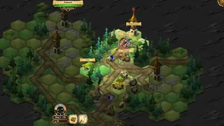 Скриншот 5 к игре Crowntakers