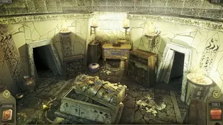 Скриншот 1 к игре Escape The Lost Kingdom: The Forgotten Pharaoh
