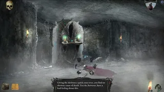 Скриншот 2 к игре Shadowgate