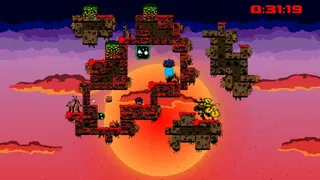 Скриншот 1 к игре Fenix Rage