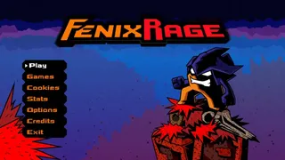 Скриншот 3 к игре Fenix Rage