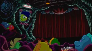 Скриншот 3 к игре Freddi Fish 2: The Case of the Haunted Schoolhouse