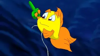 Скриншот 6 к игре Freddi Fish 2: The Case of the Haunted Schoolhouse