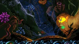 Скриншот 8 к игре Freddi Fish 2: The Case of the Haunted Schoolhouse