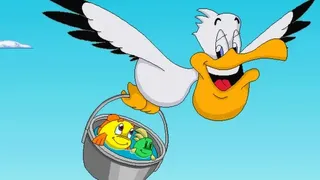 Скриншот 1 к игре Freddi Fish 3: The Case of the Stolen Conch Shell